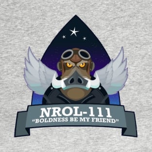 NROL 111 Logo T-Shirt